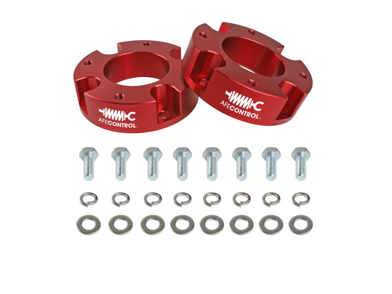 Load image into Gallery viewer, Afe 416-72T002-R AFE Leveling Springs
