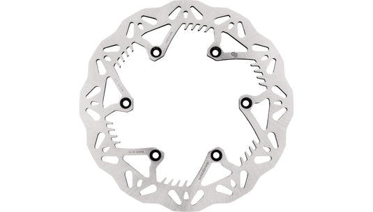 Gbrakes GBD9040X Brake Rotor - 240 mm - Front/Rear
