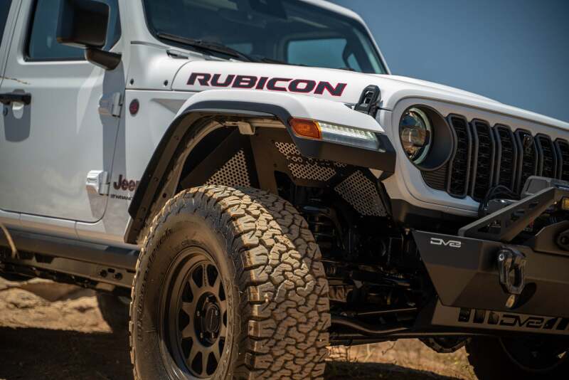 Load image into Gallery viewer, Dv8 Offroad INFEND-06FB DVE Inner Fender Liners

