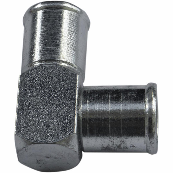 Helix Racing Products 058-2255 Radiator Hose Splicer - L-Type