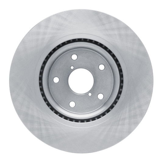 Dfc 600-13049 DFC Brake Rotors - Plain