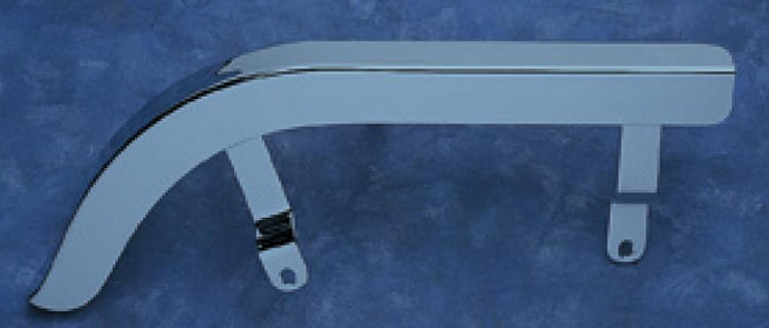 Drag Specialties DS-325171 Chrome Chain Guard