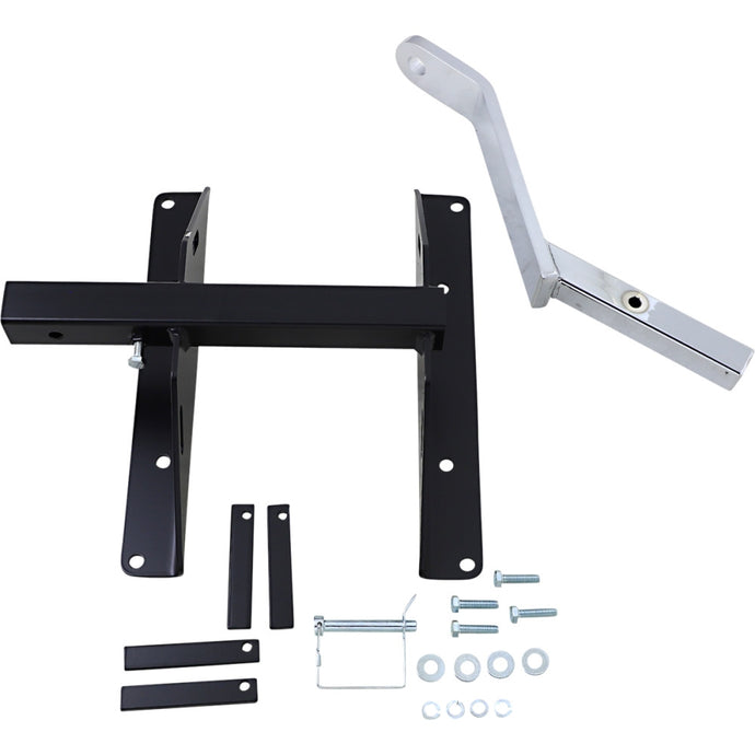 Rivco Products HD007-TG20 Receiver-Style Trailer Hitch