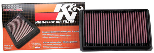K&N Engineering 33-5106 KN Drop in Air Filters