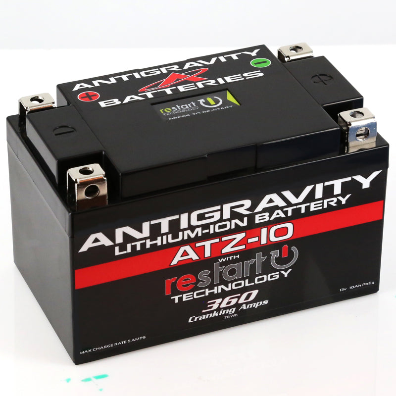 Load image into Gallery viewer, Antigravity Batteries AG-ATZ10-RS ANT Powersport Battery Restart - Lithium
