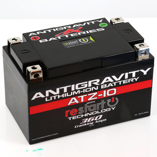 Antigravity Batteries AG-ATZ10-RS ANT Powersport Battery Restart - Lithium