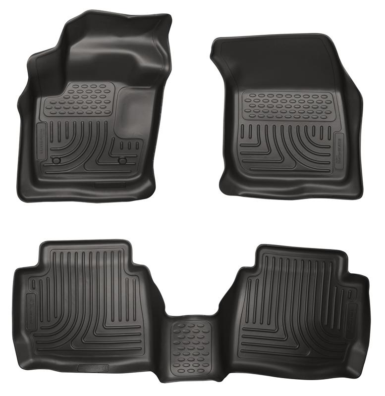 Load image into Gallery viewer, Husky Liners 99751 HL WB - Combo - Black
