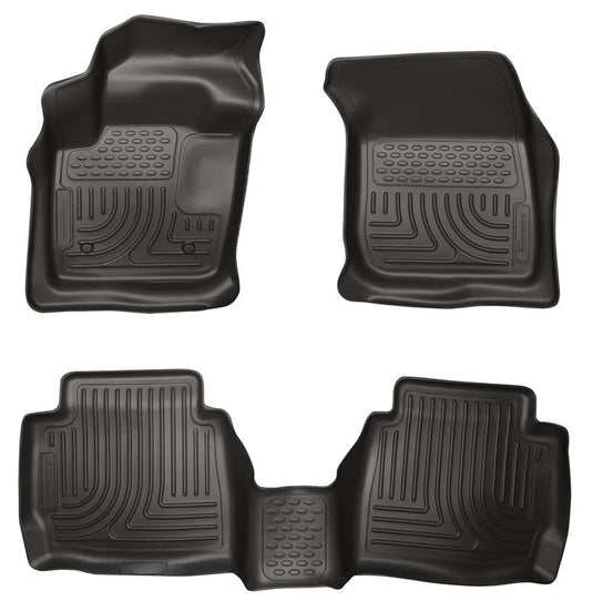 Husky Liners 99751 HL WB - Combo - Black