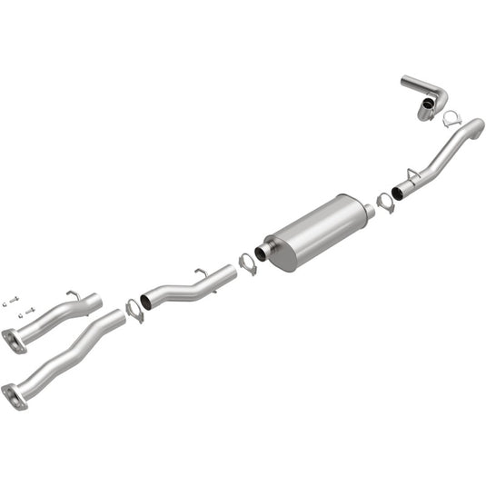 Magnaflow 106-0710 MAG BRE Exhaust Kits