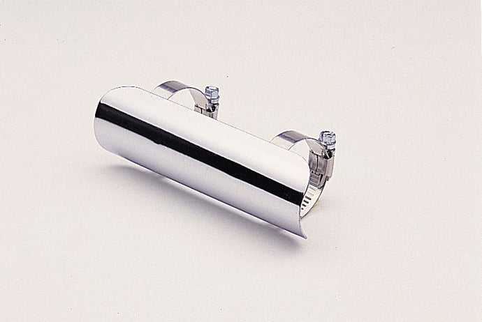 Cobra 99-0165P Universal Heat Shield - 2in. x 7in.