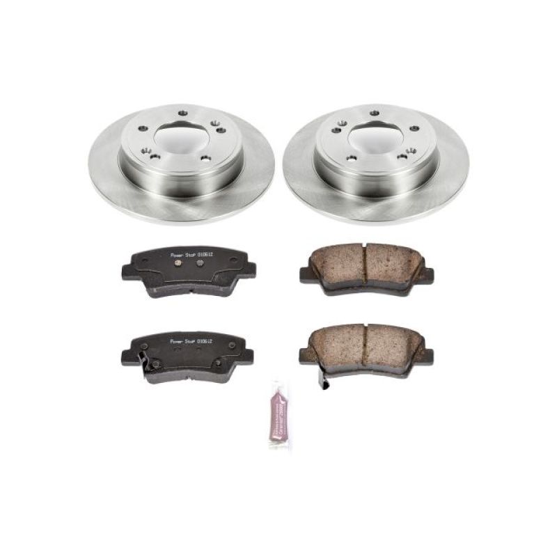 Load image into Gallery viewer, Powerstop KOE6501 PSB Autospecialty Kit
