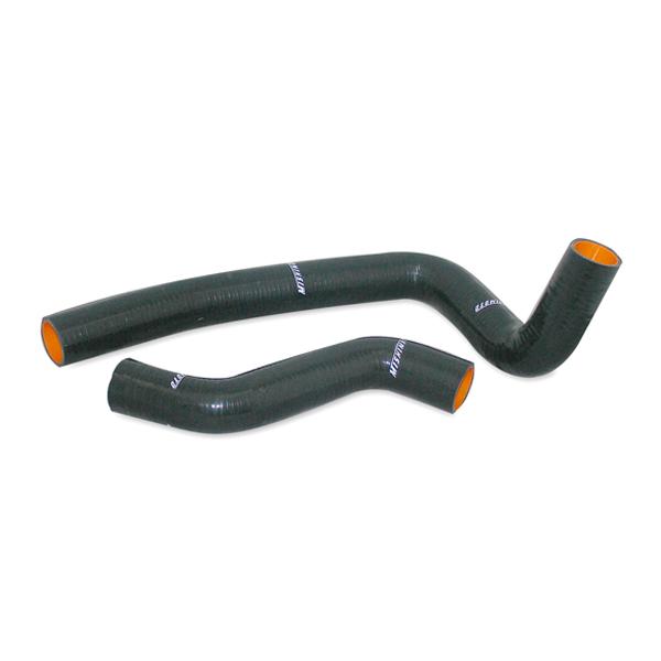 Load image into Gallery viewer, Mishimoto MMHOSE-RX7-93BK MM Silicone Hose - Radiator
