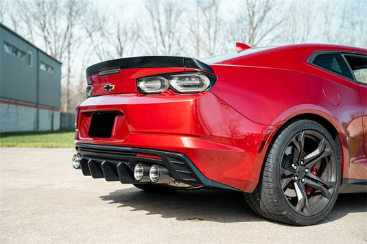 Corsa Performance 21789CF COR Axle-Back Sport