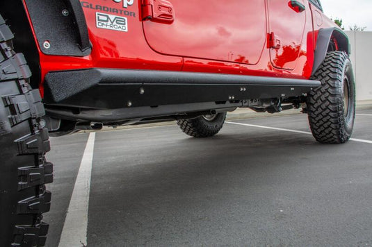 Dv8 Offroad SRGL-02 DVE Rock Slider Steps