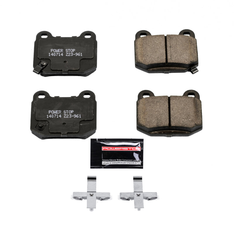 Load image into Gallery viewer, Powerstop Z23-961 PSB Z23 Evolution Brake Pads
