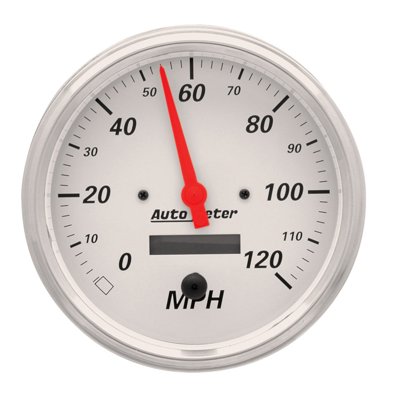 Load image into Gallery viewer, Autometer 1303 AM Arctic White Gauges
