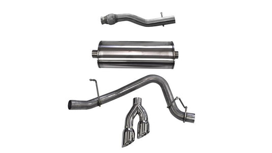 Corsa Performance 14748 COR Cat-Back Sport