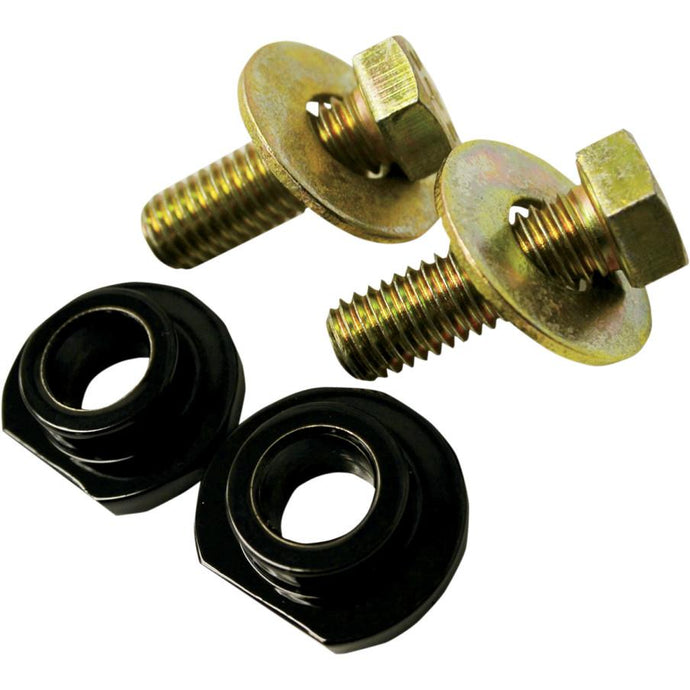 La Choppers LA-7409-01 Blackline Riser Adapter Kit