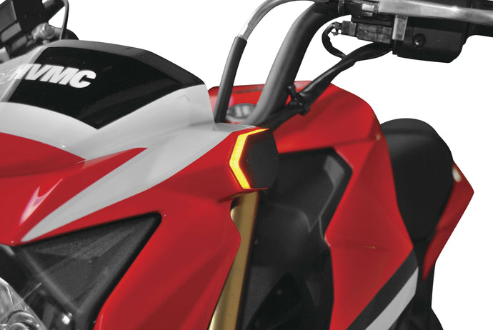 New Rage Cycles Z125-FB LED Replacement Turn Signals