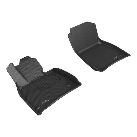 3D Maxpider L1MB18311509 ACE Kagu - Front - Black