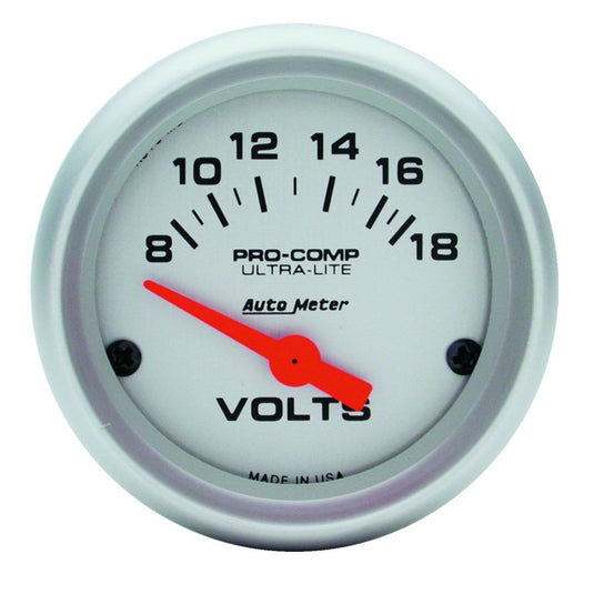 Autometer 4391 AM Ultra-Lite Gauges