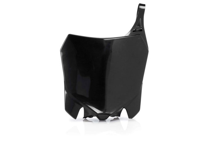 Acerbis 2314360001 ACB Number Plate