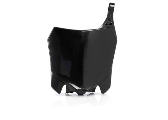 Acerbis 2314360001 ACB Number Plate