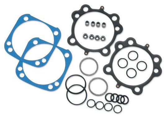 S&S Cycle 90-9510 Top End Gasket Kit - 4-1/8in. Bore