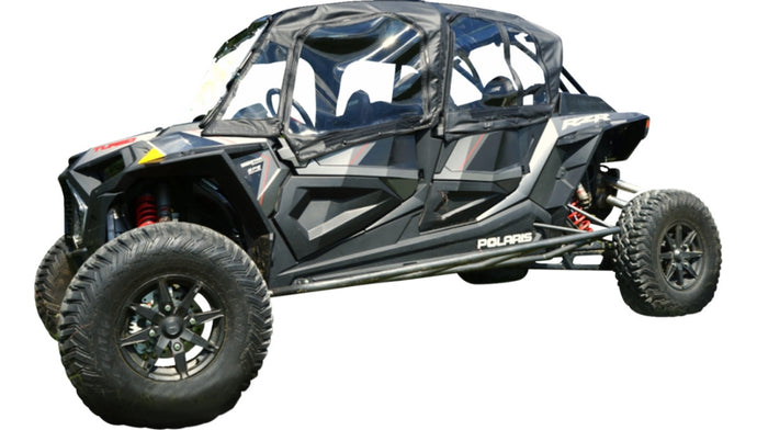 Seizmik 51-21005 Soft Door Kit