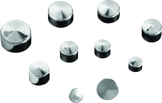 Kuryakyn 2446 KUR Kool Kaps Covers