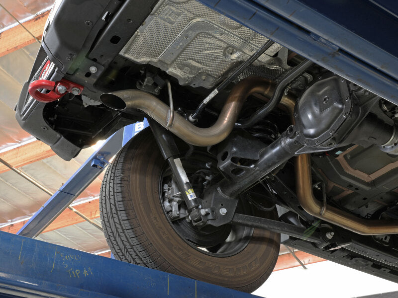 Load image into Gallery viewer, Afe 49-48070-1 AFE Exhaust Axle Back
