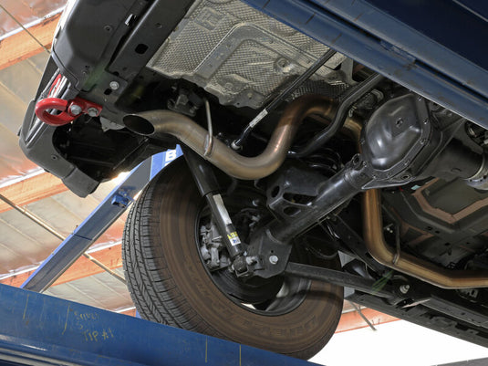 Afe 49-48070-1 AFE Exhaust Axle Back
