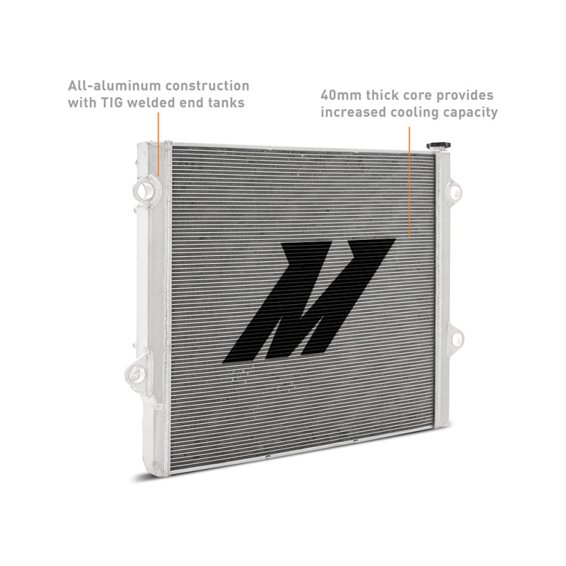 Load image into Gallery viewer, Mishimoto MMRAD-4RUN-03 MM Radiators - Alum
