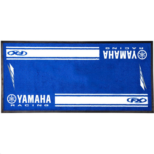 Factory Effex 22-45226 Bike Mat - Yamaha - Blue