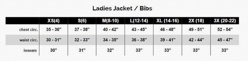 Load image into Gallery viewer, Katahdin X2-X Womens Bibs
