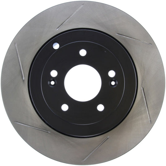 Stoptech 126.51035SR ST Slotted Sport Brake Rotors