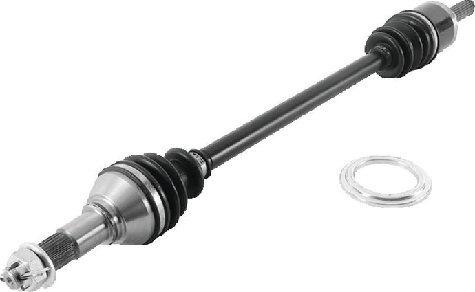 Quadboss 609356 QBS Axles