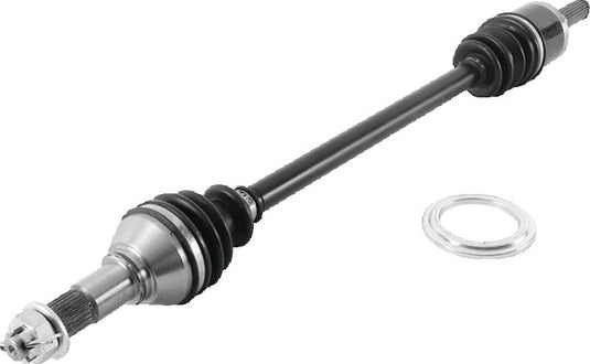 Quadboss 609356 QBS Axles