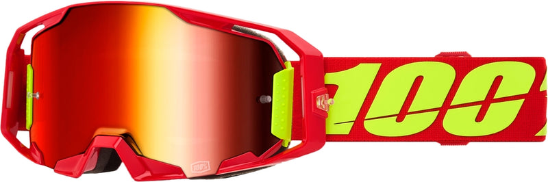Load image into Gallery viewer, Red / Red Mirror Lens
