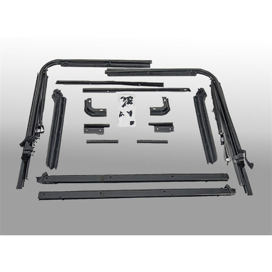 Rugged Ridge 13510.01 RUG Hardware