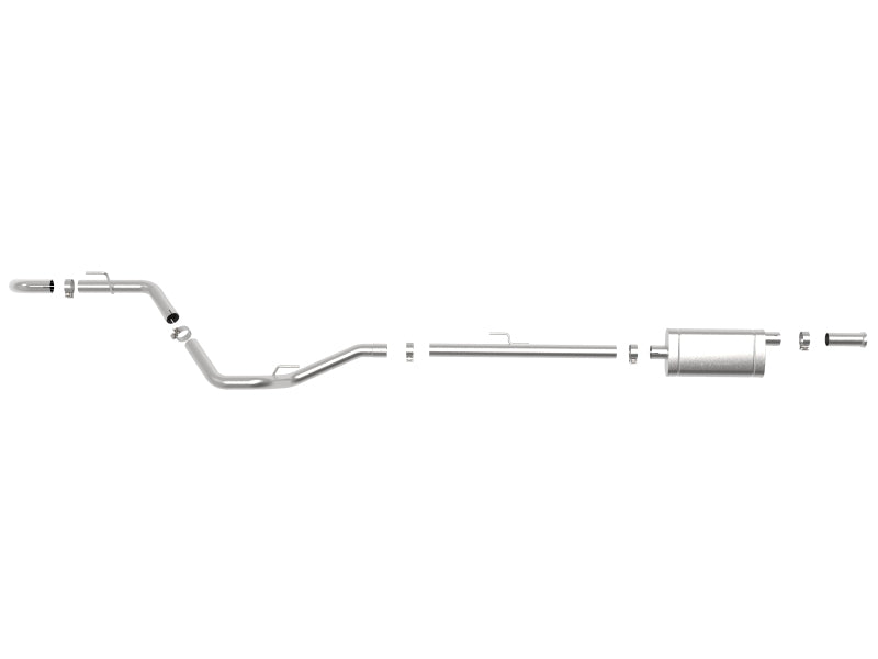 Load image into Gallery viewer, Afe 49-48088 AFE Exhaust Cat Back
