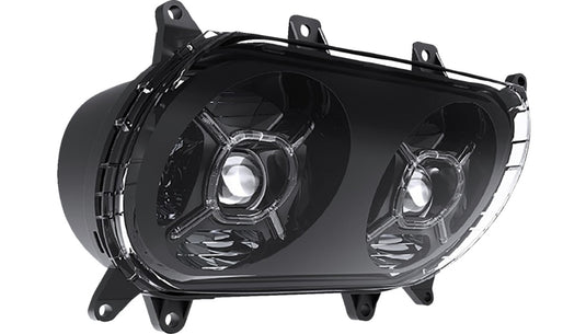 Paul Yaffe Originals BNCH Crossfire Headlight