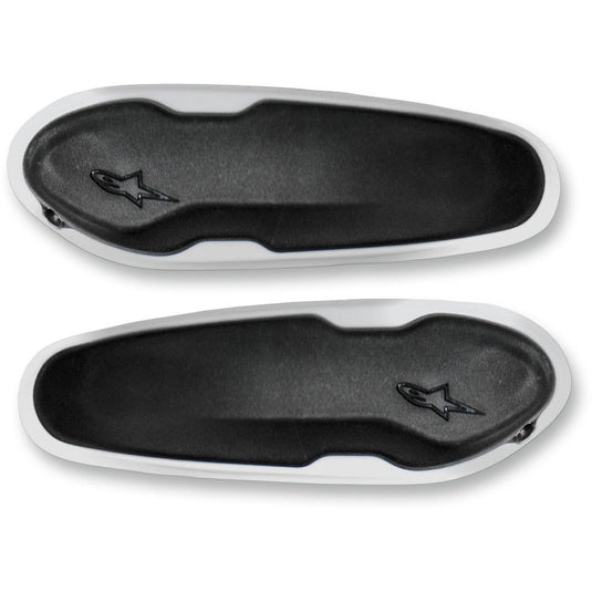 Alpinestars Toe Slider for SMX Plus - White/Black
