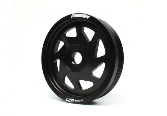 Perrin Performance PSP-ENG-101BK PA Crank Pulley