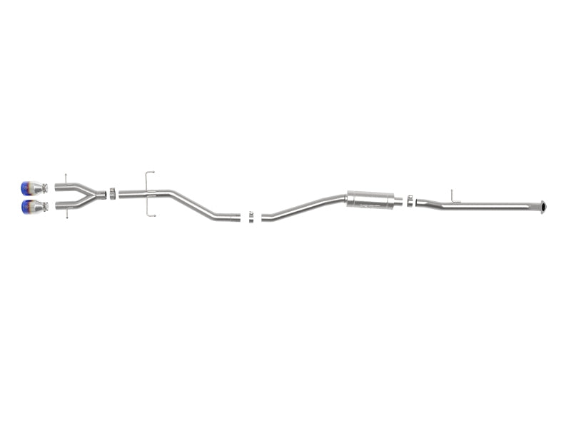 Load image into Gallery viewer, Afe 49-36620-L AFE Exhaust Cat Back
