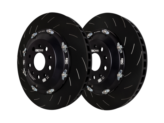 Ebc SG2F028 EBC 2 Piece Racing Rotors