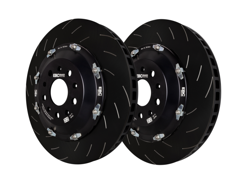 Load image into Gallery viewer, Ebc SG2F028 EBC 2 Piece Racing Rotors
