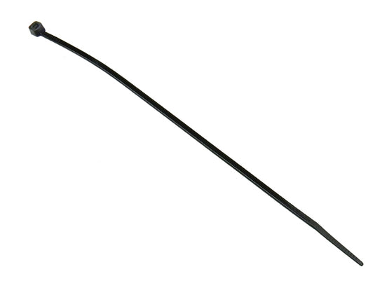 Sp1 UP-12855 100/PK Cable Ties Cold Resistant - 6in.