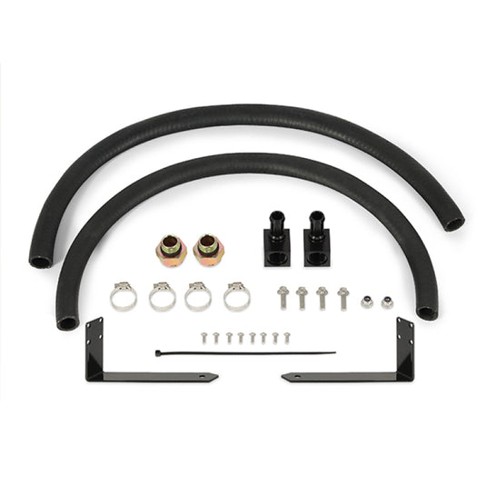 Mishimoto MMTC-DMAX-11SL MM Transmission Coolers