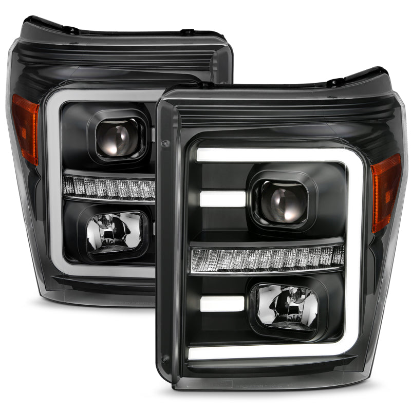 Load image into Gallery viewer, Anzo 111406 ANZ LED/Projector Headlights
